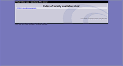 Desktop Screenshot of pci2010.science.az