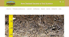Desktop Screenshot of nzsss.science.org.nz